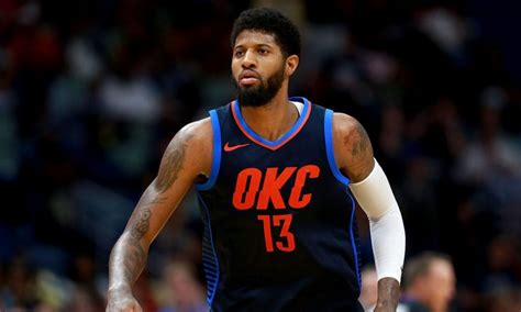 Paul cheered for los angeles clippers during his childhood. Paul George On Choosing OKC: 'L.A. Can Hate Me or Love Me'