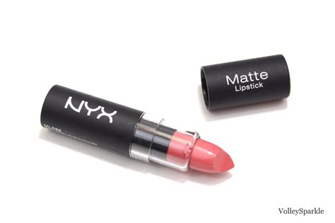 Harga nyx matte lipstick di malaysia, june, 2021 price list. Nyx Temptress Matte Lipstick | Review & Swatches ...