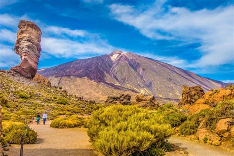 Mount Teide Hiking Tour In Tenerife My Guide Tenerife