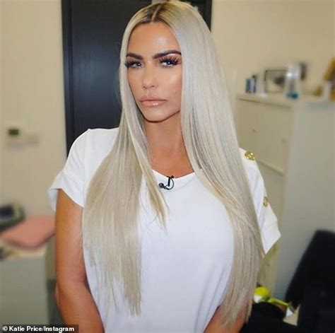 Katie Price Is Slammed By Her Fans For Promoting Meal Replacement
