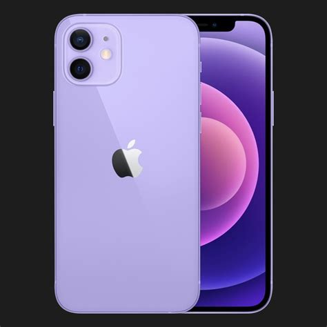 Apple Iphone 12 64gb Purple — купити по ціні 819 в Ябко ⚡