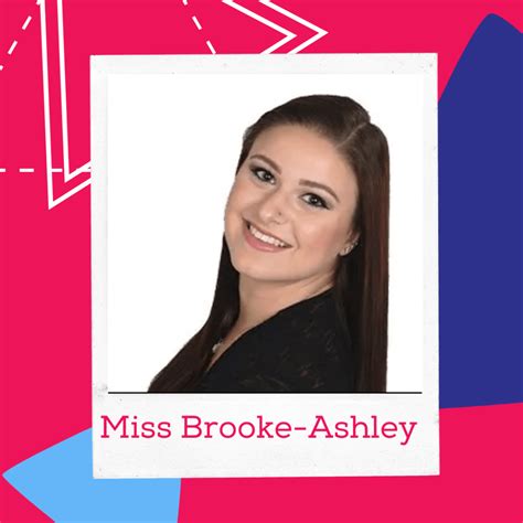 Getting To Know You Miss Brooke Ashley