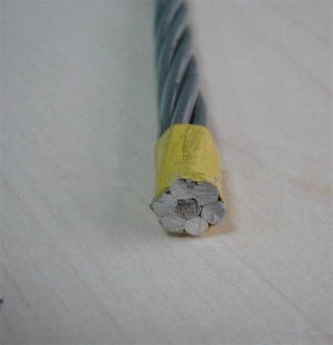 Overhead Aluminum Conductor Types Of Acsr Conductors Jytopcable