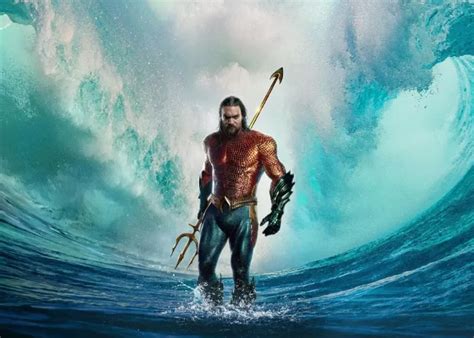 Tayang 20 Desember Ini Sinopsis Aquaman And The Lost Kingdom Akurat