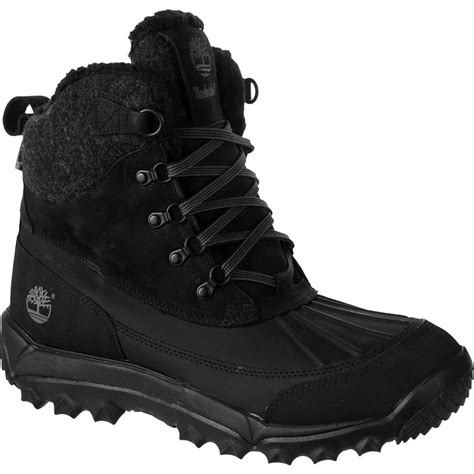 Timberland Rime Ridge Duck Insulated Waterproof 6in Boot Mens Footwear