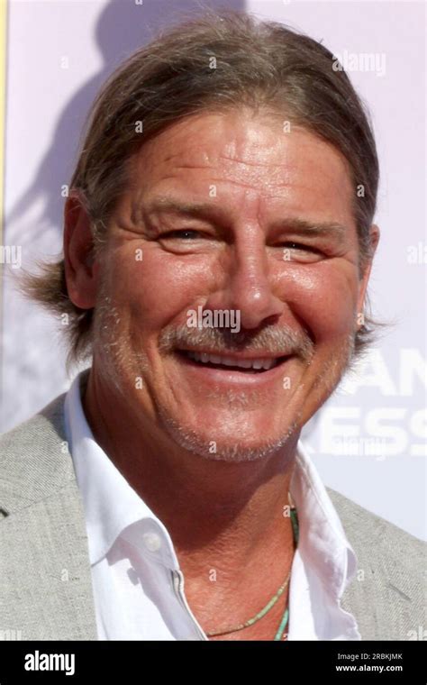 Los Angeles Jul 9 Ty Pennington At The Barbie World Premiere At The