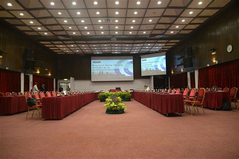 Dewan Dan Auditorium Institut Integriti Malaysia
