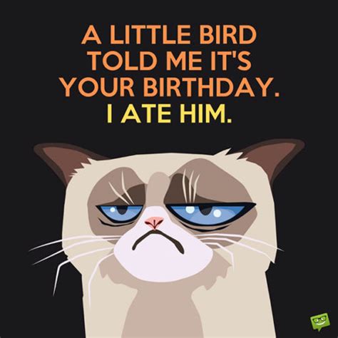 Funny Happy Birthday Images Smile Its Your Birthday