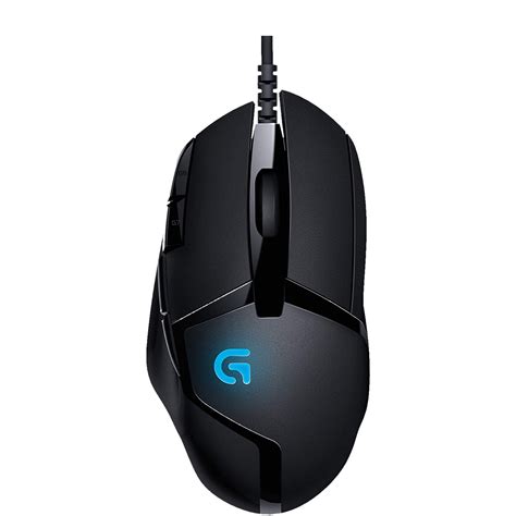Logitech G402 Hyperion Fury Fps Gaming Mouse Redtech