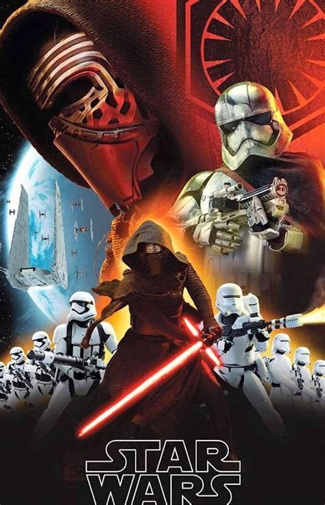 Always Star Wars — New Tfa Posters Via Tim Veekhoven On Twitter