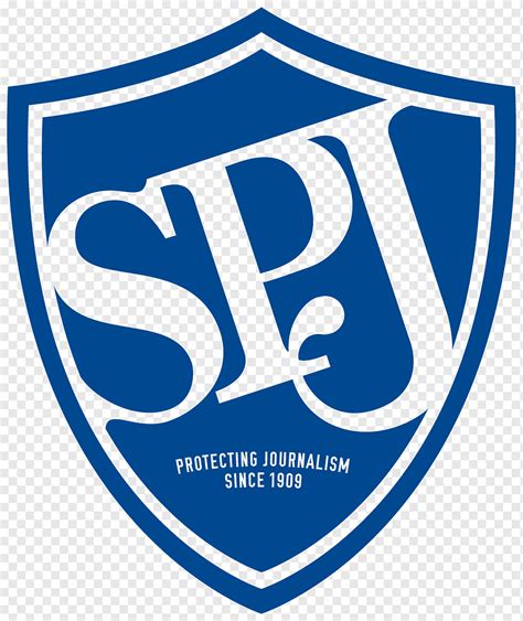 Society Of Professional Journalists Ethics Journalism Ethical Code Organization Logo Shield