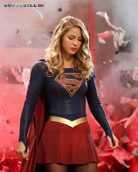 Supergirl Melissa Benoist Photo 41235173 Fanpop