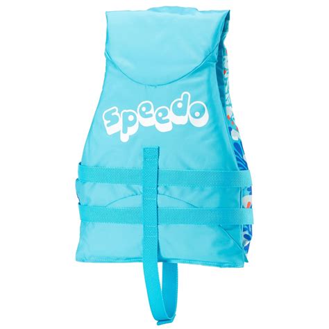 Speedo Kids Begin To Swim Classic Swim Vest