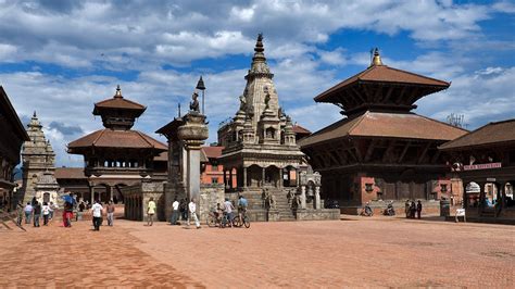 Travel To Bhaktapur Beautiful Tourism Place