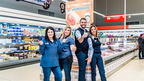 Découvrez En Quoi Consiste Le Travail Chez Lidl