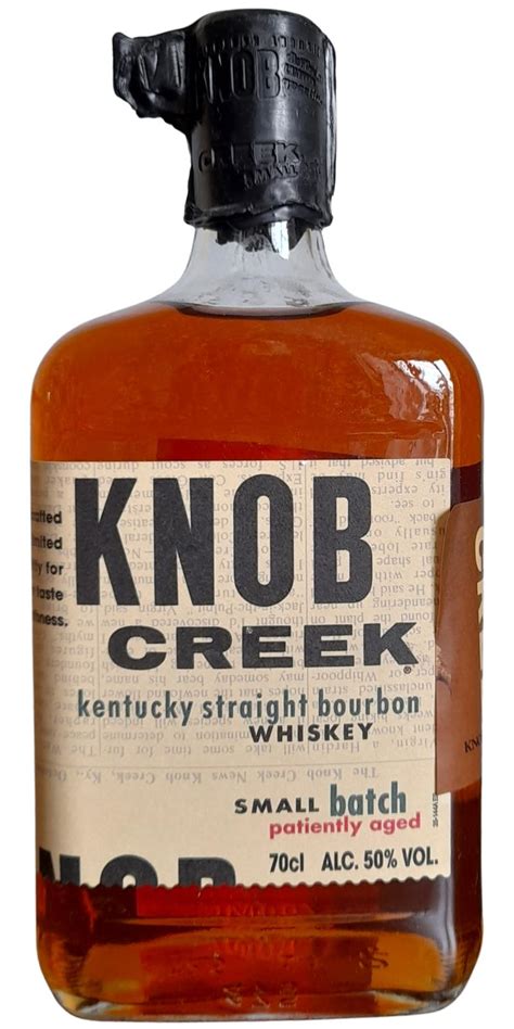 Knob Creek Small Batch Ratings And Reviews Whiskybase