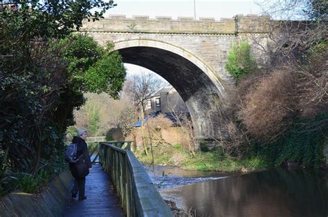 Belford Bridge And The Water Of Leith © Jim Barton Geograph Britain