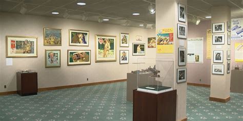 New Marshall Museum Display Shows Poster Art
