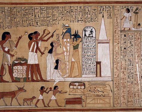 Égypte Ancienne D Immenses Hiéroglyphes Vieux De Plus De 5 000 Ans Découverts Egypte