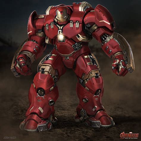 Avengers Concept Art Hulkbuster Iron Man By 4894938 On Deviantart