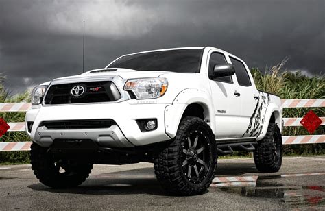 Toyota Tacoma 2015 Redesign Amazing Photo Gallery Some Information