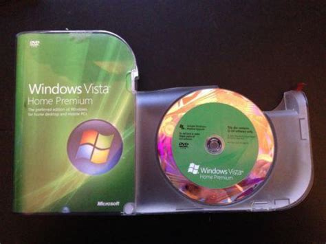 Windows Vista Home Premium Ebay