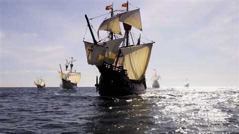 Polsat Doku PodrÓŻ Magellana Wyprawa Na Wyspy Korzenne