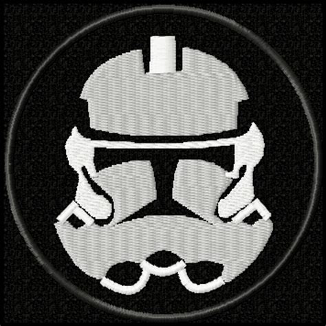 Star Wars Storm Trooper Morale Patch