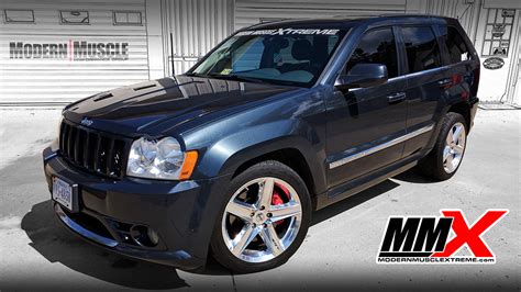 Melodys 2007 Jeep Srt8 Build By Modern Muscle Performance Featuring