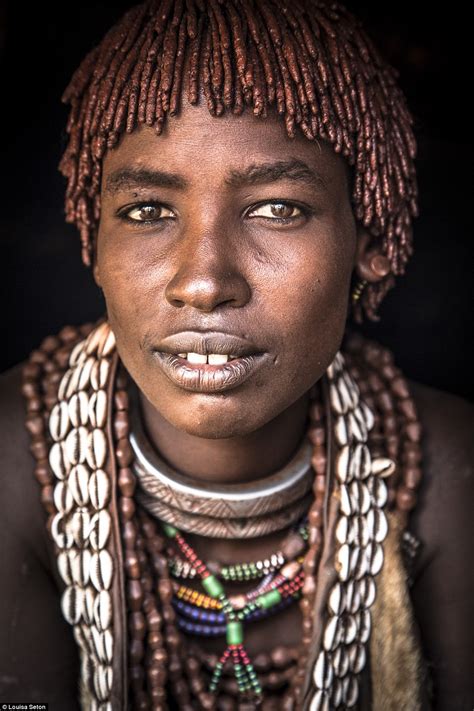 Ethiopias Surma People Who Are Seeing Their Way Of Life Slowly Eroded