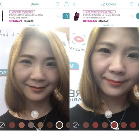 A S Watson And L’oréal’s Modiface Launch Of Virtual Makeup Try On Service Colourme