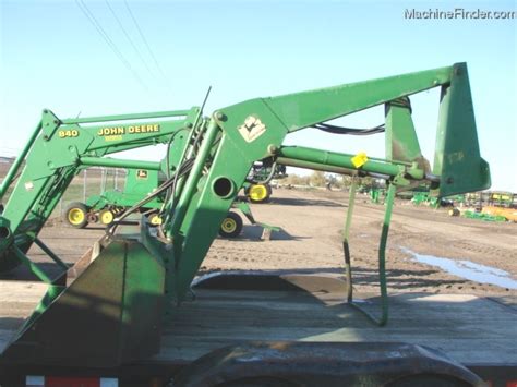 1977 John Deere 148 Tractor Loaders John Deere Machinefinder