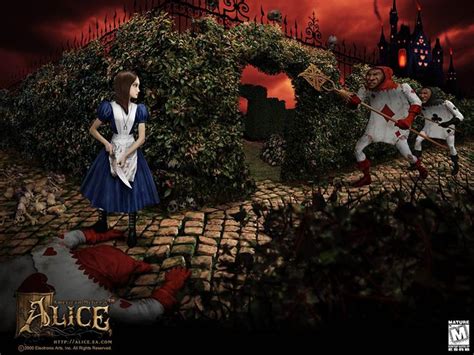 134 Best Ideas About American Mcgee Alice On Pinterest Alice Liddell