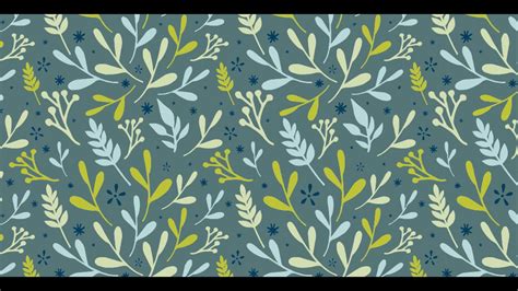 How To Create A Trendy Seamless Pattern In Illustrator Illustrator