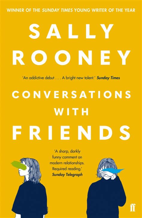 Książka - CONVERSATIONS WITH FRIENDS Sally Rooney - księgarnia Black Woolf