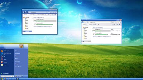 Windows Desktop Enhancements