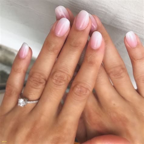 Shellac Ombre French Manicure