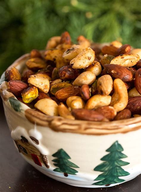 · the kick is good!. Spiced Nuts - Dairy, Sugar & Gluten Free | Recipe | Spiced ...