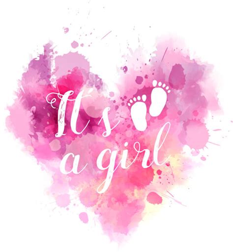 Best Gender Reveal Illustrations Royalty Free Vector Graphics And Clip