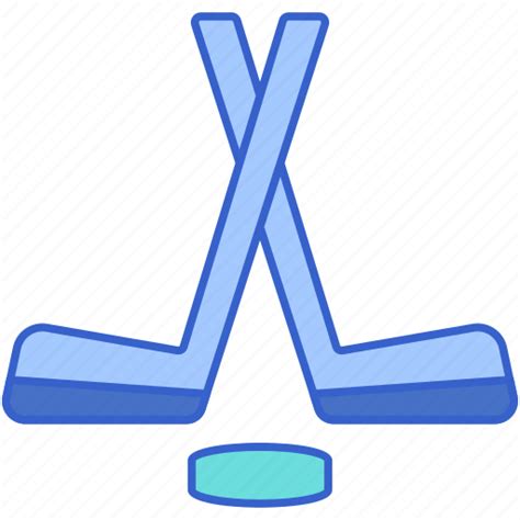 Ice Hockey Winter Sport Icon Download On Iconfinder