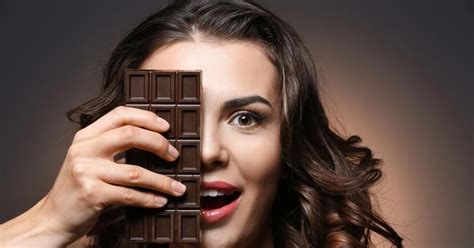 ternyata ini nih alasannya kenapa wanita suka banget sama coklat lagi zaman