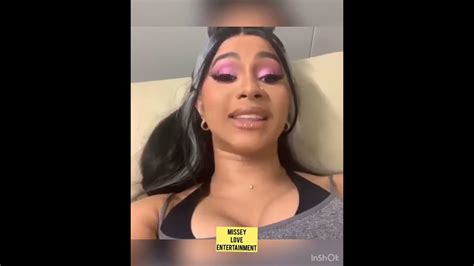Cardi B Responds To Jermaine Dupree Slammed Female Strippers Rapping