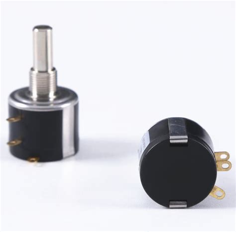 2w Multi Turn Potentiometers 534 10k 5k 2k 1k 100k Buy Multi Turn