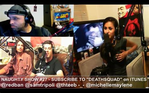 Deathsquad Naughty Show 27