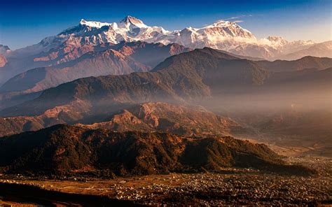 Himalayas Mountain Nepal Free Photo On Pixabay Pixabay