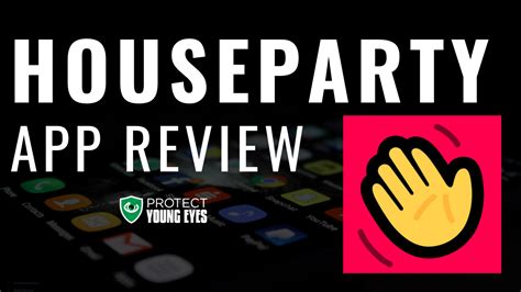 Houseparty App Review In App Reviews App Apps For Teens