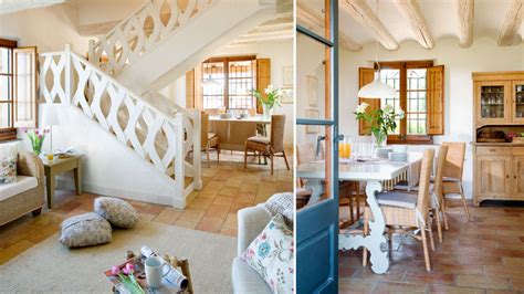 Mediterranean Home With Rustic Charm Idesignarch Interior Design
