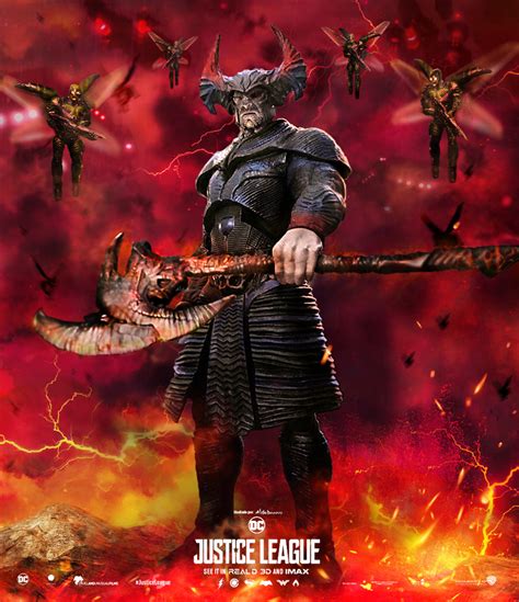 It looks like you're using artstation from canada. Steppenwolf (Justice League) Minecraft Skin