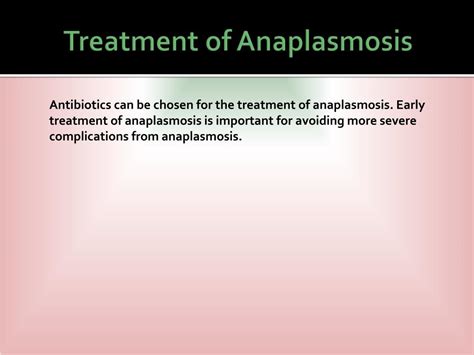 Ppt Anaplasmosis Powerpoint Presentation Free Download Id7923078