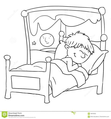 Sleeping Clipart Black And White And Other Clipart Images On Cliparts Pub™